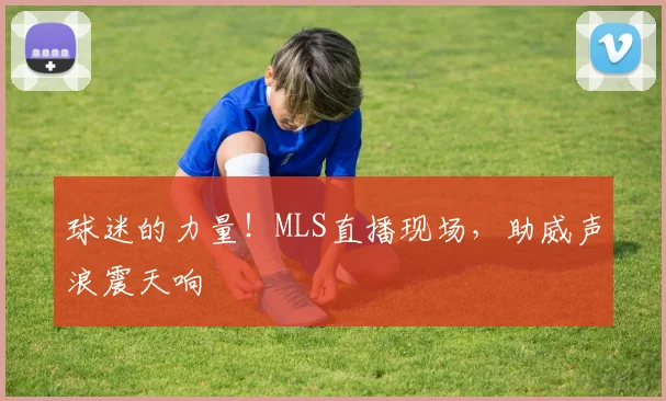 球迷的力量！MLS直播现场，助威声浪震天响