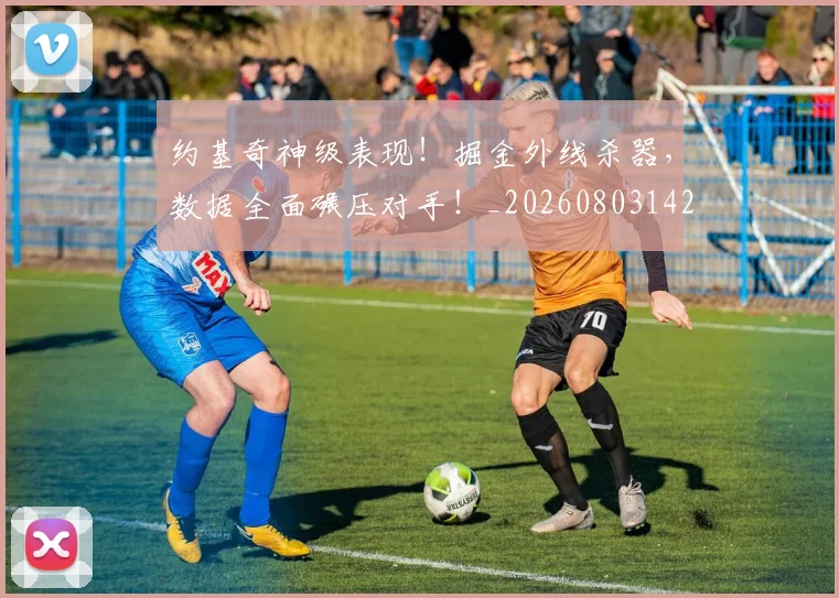约基奇神级表现！掘金外线杀器，数据全面碾压对手！_20260803142357