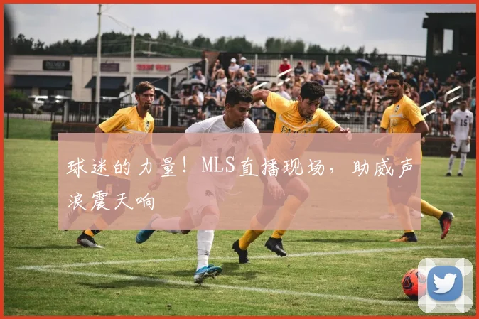 球迷的力量！MLS直播现场，助威声浪震天响